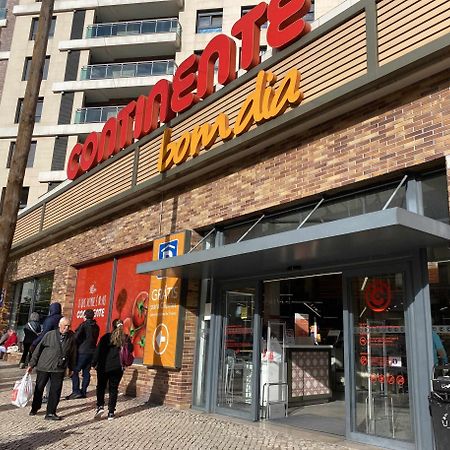 Apart Lisboa Confortavel 2 Quartos Com Terraco 오디벨라스 외부 사진