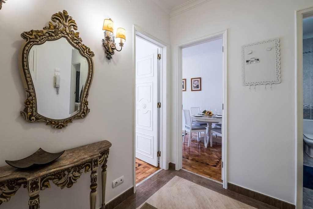 Apart Lisboa Confortavel 2 Quartos Com Terraco 오디벨라스 외부 사진
