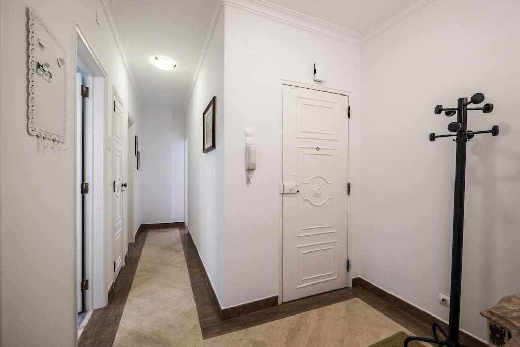Apart Lisboa Confortavel 2 Quartos Com Terraco 오디벨라스 외부 사진