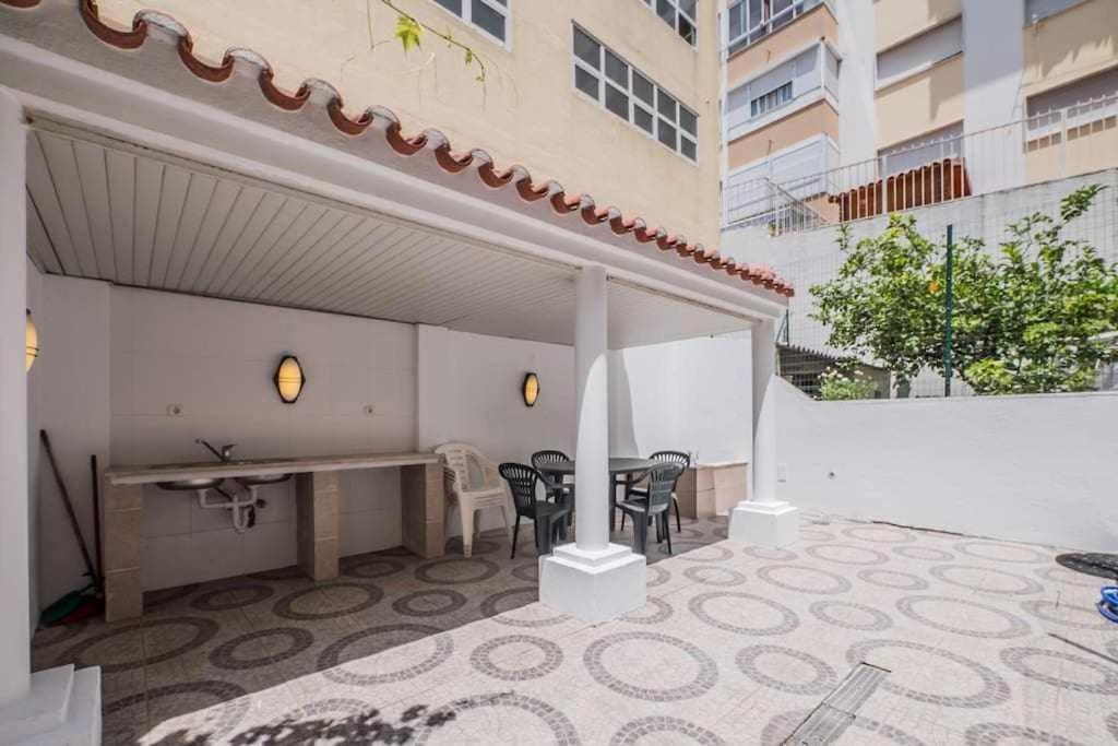 Apart Lisboa Confortavel 2 Quartos Com Terraco 오디벨라스 외부 사진