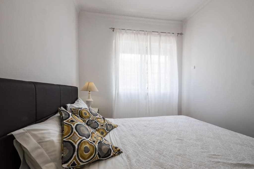 Apart Lisboa Confortavel 2 Quartos Com Terraco 오디벨라스 외부 사진